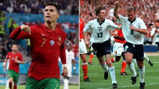 Danh sách vua phá lưới EURO qua các thời kỳ: Ronaldo đứng trước cơ hội lập kỳ tích chưa từng có