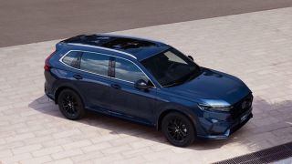 Giá Honda CR-V lăn bánh kèm ưu đãi hấp dẫn cuối tháng 5/2024, áp đảo Mazda CX-5 và Hyundai Tucson