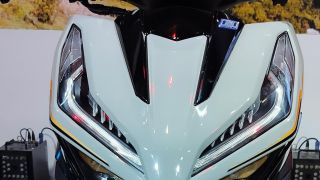 Honda ra mắt xe tay ga ‘át chủ bài’ đẹp lấn át Air Blade và Vario, có phanh ABS, giá rẻ 35 triệu đồng