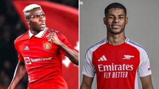 Tin chuyển nhượng tối 27/5: Osimhen trên đường đến Man Utd; Rashford xác nhận gia nhập Arsenal?