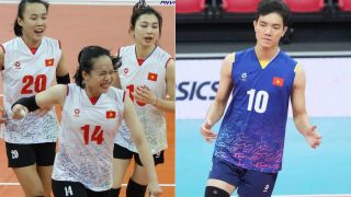 Trực tiếp bóng chuyền nữ Việt Nam vs Australia - Bán kết AVC Challenge Cup 2024: Bích Tuyền tạo địa chấn?