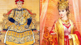 Danh tính phi tần được Hoàng đế Khang Hi sủng ái đã quyên sinh sau khi biết con trai lên làm vua