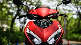 Cận cảnh ‘vua xe ga’ 125cc của Honda vừa ra mắt : Giá 39 triệu đồng, ‘ăn đứt’ Air Blade, có phanh ABS