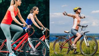 Phụ nữ đạp xe nhiều có bị ảnh hưởng tới sức khỏe tình dục không?