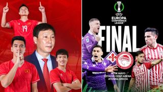 Kết quả bóng đá hôm nay: ĐT Việt Nam nhận tin vui trên BXH FIFA; Nhà vô địch châu Âu lộ diện