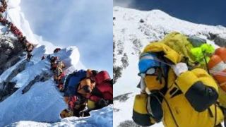 Bí ẩn đằng sau tiếng động ghê rợn phát ra ở đỉnh Everest vào ban đêm