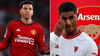 Rashford trên đường đến Arsenal, Man Utd kích hoạt thương vụ Rodrygo với mức giá kỷ lục?