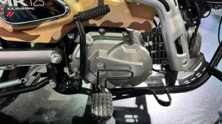 Tin xe 29/5: ‘Chiến binh’ xe số 125cc đẹp hơn Honda Future và Yamaha PG-1 ra mắt giá 29,9 triệu đồng