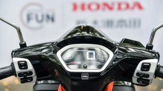 Khám phá ‘tân binh’ xe tay ga 125cc mới của Honda: Giá chỉ 38,8 triệu đồng, đẹp lấn át LEAD và SH Mode