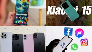 Tin công nghệ trưa 30/5: Tính năng ăn khách của iPhone 16, Galaxy S24 Ultra giảm sâu, Xiaomi 15 lộ diện, Facebook lỗi