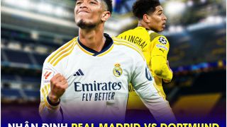 Nhận định bóng đá Real Madrid vs Dortmund - Chung kết Champions League: Marco Reus nhận 'trái đắng'?
