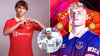 Tin chuyển nhượng mới nhất 30/5: MU hoàn tất 2 bom tấn; Joao Felix cập bến Manchester United?