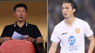 Kết quả bóng đá V.League hôm nay: Tuấn Anh gây sốt ở CLB Nam Định; HLV Kim Sang Sik nhận tin vui