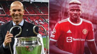 Tin chuyển nhượng tối 31/5: Zidane tiếp quản Manchester United; MU chính thức chiêu mộ Osimhen?