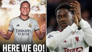 Chính thức hoàn tất thương vụ Mbappe, Real Madrid lập tức chiêu mộ Kobbie Mainoo từ Man Utd?