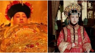 Không phải Võ Tắc Thiên, đây mới người phụ nữ duy nhất trong lịch sử Trung Quốc được mặc 'long bào' khi chết