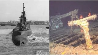 Phát hiện xác tàu ngầm bị chìm cùng 79 thủy thủ đoàn từ năm 1944 ở biển Đông, bí mật sau 80 năm được tiết lộ