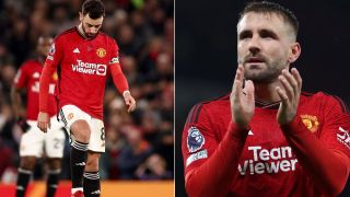 Tin MU hôm nay 3/6: Bruno Fernandes 'đâm sau lưng' MU; Man United gạt bỏ Luke Shaw?