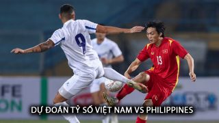 Dự đoán tỷ số Việt Nam vs Philippines - Vòng loại World Cup 2026: HLV Kim Sang Sik đại thắng ngày ra mắt