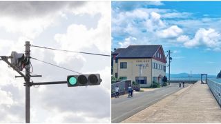 Nơi duy nhất trên thế giới đèn giao thông chỉ xanh đúng 1 lần trong năm, thực hiện chức năng đặc biệt