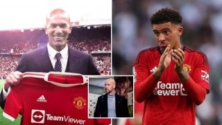 Tin bóng đá quốc tế 3/6: Sancho xác nhận trở lại Manchester United; Rõ vụ Zidane cập bến Man Utd