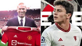 TIn chuyển nhượng tối 5/6: Zidane xác nhận tiếp quản Man Utd; Thần đồng 120 triệu cập bến MU?