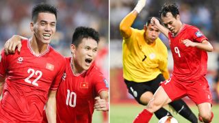 Tin bóng đá trong nước 7/6: ĐT Việt Nam bứt phá trên BXH FIFA; Văn Toàn bị HLV Kim Sang-sik gạch tên
