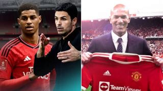 Tin chuyển nhượng tối 8/6: Zidane đồng ý tiếp quản Man United; Rashford cập bến Arsenal sau EURO 2024?