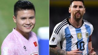 Lịch thi đấu bóng đá hôm nay: ĐT Việt Nam nhảy vọt trên BXH FIFA; Messi lập kỷ lục tại ĐT Argentina