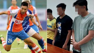 Mất 6 cầu thủ vì bán độ, đội bóng V.League nộp đơn xin giải thể