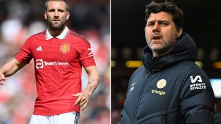 Tin MU hôm nay 10/6: Pochettino đồng ý thay Ten Hag; Luke Shaw công khai muốn rời Man United