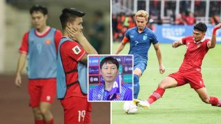 ĐT Việt Nam nhận kết cục buồn, xác định đại diện ĐNÁ duy nhất đi tiếp ở VL World Cup 2026