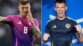 Lịch thi đấu bóng đá EURO 2024 mới nhất - Bảng A: ĐT Đức gặp khó ngày khai mạc, sao MU lập kỷ lục?