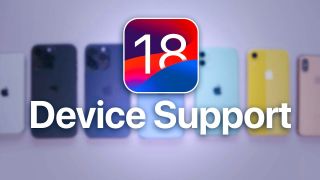 Những thiết bị nào sẽ được cập nhật iOS 18