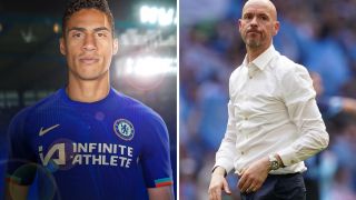 Chuyển nhượng Ngoại hạng Anh 12/6: Chelsea chiêu mộ Varane; MU chốt xong 3 bom tấn trước EURO 2024