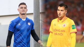 Filip Nguyễn liên tục mắc sai lầm, CLB CAHN gọi thủ môn Việt kiều Slovakia thay thế?