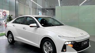 ‘Chơi sát ván’ Toyota Vios và Honda City, Hyundai Accent 2024 vừa về đại lý đã nhận ưu đãi ‘khủng’