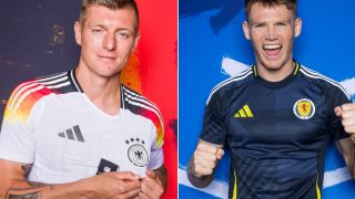 Nhận định bóng đá Đức vs Scotland - EURO 2024: Sao MU gieo sầu cho nhà vô địch Champions League?