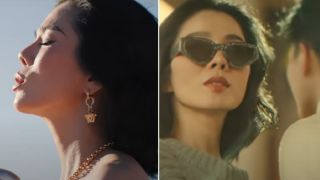 Được Lâm Bảo Châu lo MV mới từ A-Z, Lệ Quyên e ngại 'lời nguyền chia tay' vì đóng chung với bạn trai