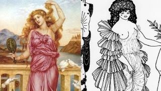 Phụ nữ thời cổ đại nghĩ gì về tình dục: Liệu họ có xấu hổ khi nhắc đến chuyện quan hệ?