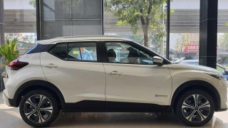 Quên Kia Seltos và Hyundai Creta đi, mẫu SUV cỡ B này giá rẻ như ‘bèo’ khi giảm sốc 220 triệu đồng