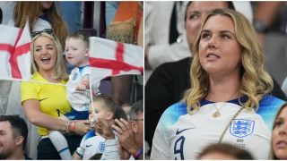 SÂN NHỎ EURO 2024: Các nàng wags của đội tuyển Anh gửi quà bí mật cho các cầu thủ trước trận mở màn