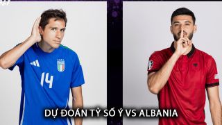 Dự đoán tỷ số Ý vs Albania - Bảng B EURO 2024: Cơn mưa bàn thắng tại Signal Iduna Park