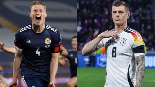 Kết quả bóng đá hôm nay: Trận khai mạc EURO 2024 có biến, ĐT Đức vùi dập dàn sao Ngoại hạng Anh