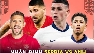 Nhận định bóng đá Serbia vs Anh, EURO 2024: Bellingham vượt mặt Vinicius giành Quả bóng vàng?