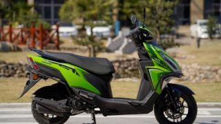 Tin xe 16/6: ‘tân binh’ xe ga thể thao 125cc ra mắt thiết kế ăn đứt Honda Vision, giá 22 triệu đồng