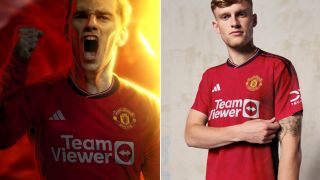 Tin chuyển nhượng trưa 20/6: Griezmann đồng ý gia nhập Man Utd; Branthwaite ra mắt Manchester United