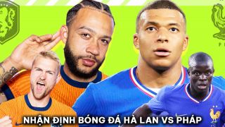 Nhận định bóng đá Hà Lan vs Pháp - Bảng D EURO 2024: Vắng Mbappe, cựu vương World Cup thảm bại?