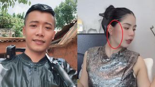 Quang Linh Vlogs có động thái gây chú ý khi 'chị ruột' Hằng Du Mục bị chồng bạo hành thâm tím người