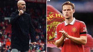 Tin MU hôm nay 20/6: Man United xác nhận chiêu mộ De Jong; Ten Hag đưa Alvarez về MU